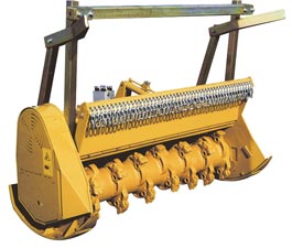 MidiForst-Skidmower MidiForst-Skidmower