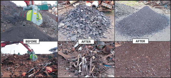 Steel-Recycling---Before Steel-Recycling---Before
