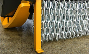 FEATURES OF THE SEVENTM E SERIES MULCHERS FEATURES OF THE SEVENTM E SERIES MULCHERS