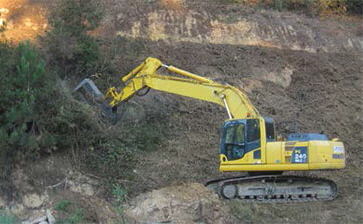 Seven E series Mulcher