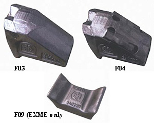 FEATURES OF THE SEVENTM E SERIES MULCHERS FEATURES OF THE SEVENTM E SERIES MULCHERS