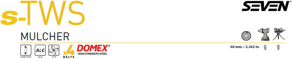 Skidsteer Mulcher Skidsteer Mulcher