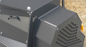 FEATURES OF THE SEVENTM E SERIES MULCHERS FEATURES OF THE SEVENTM E SERIES MULCHERS