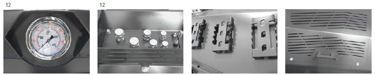 Skidsteer Mulcher Skidsteer Mulcher