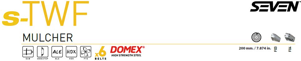 Skidsteer Mulcher Skidsteer Mulcher