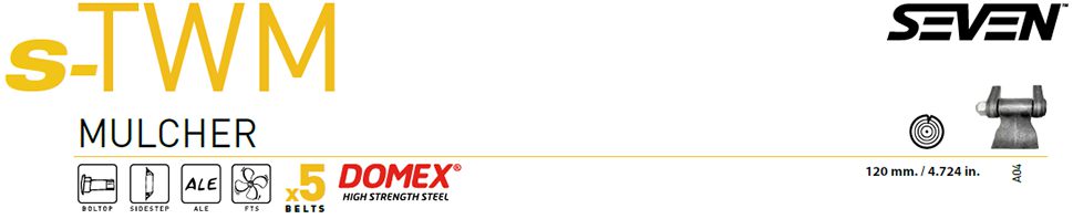 Skidsteer Mulcher Skidsteer Mulcher